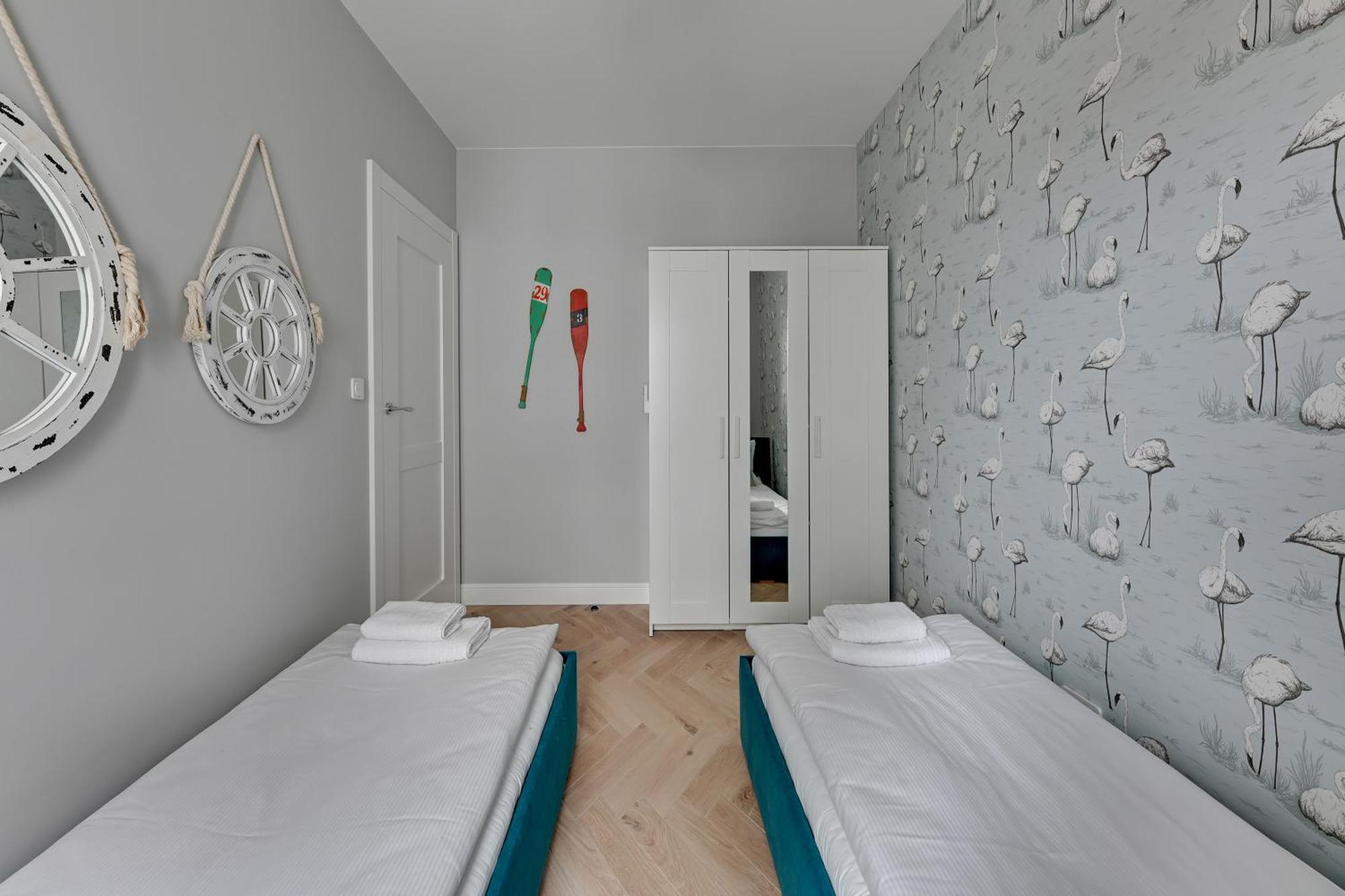 Staywin Riverfront Lofts Gdańsk Kültér fotó