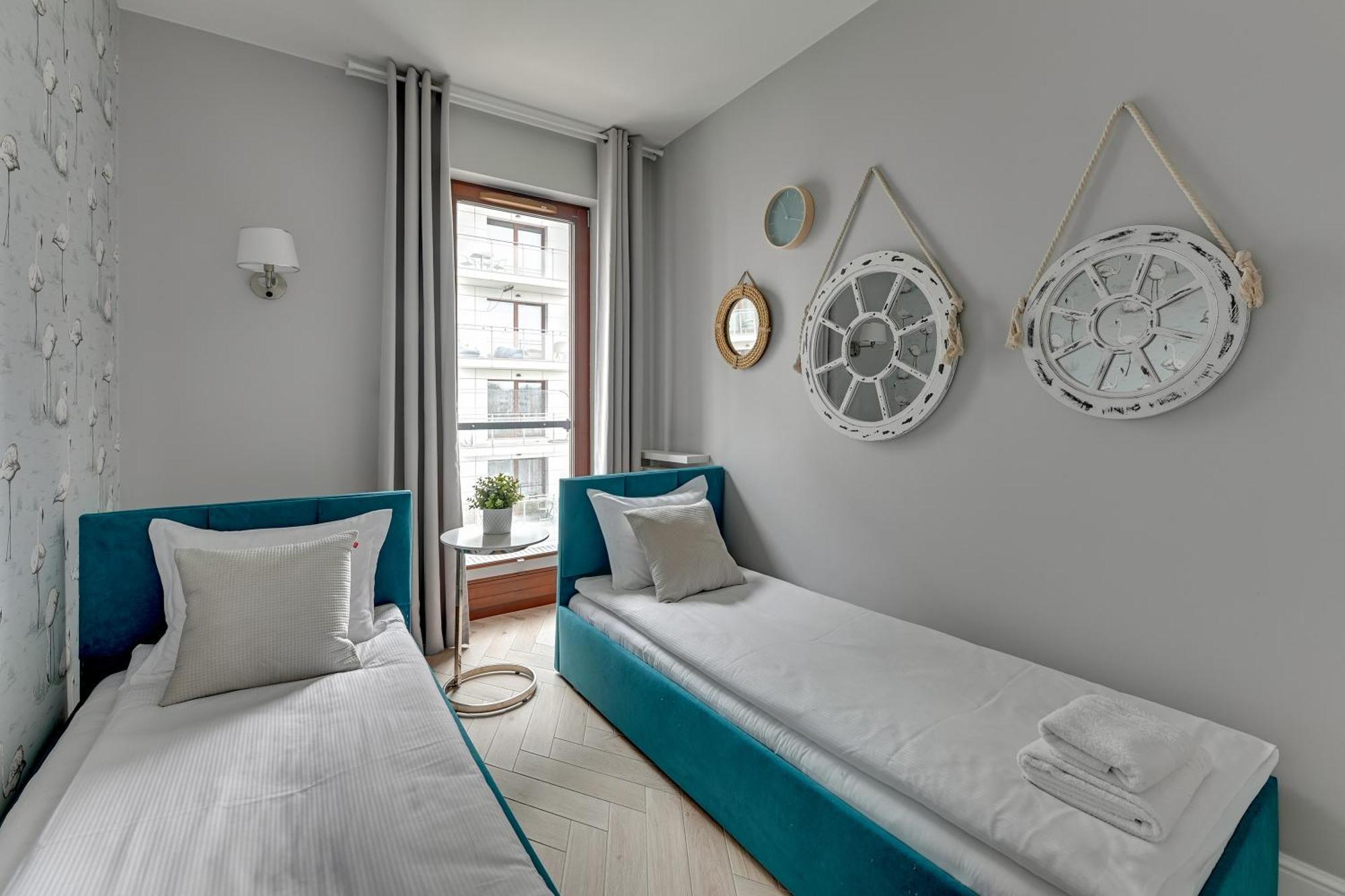 Staywin Riverfront Lofts Gdańsk Kültér fotó