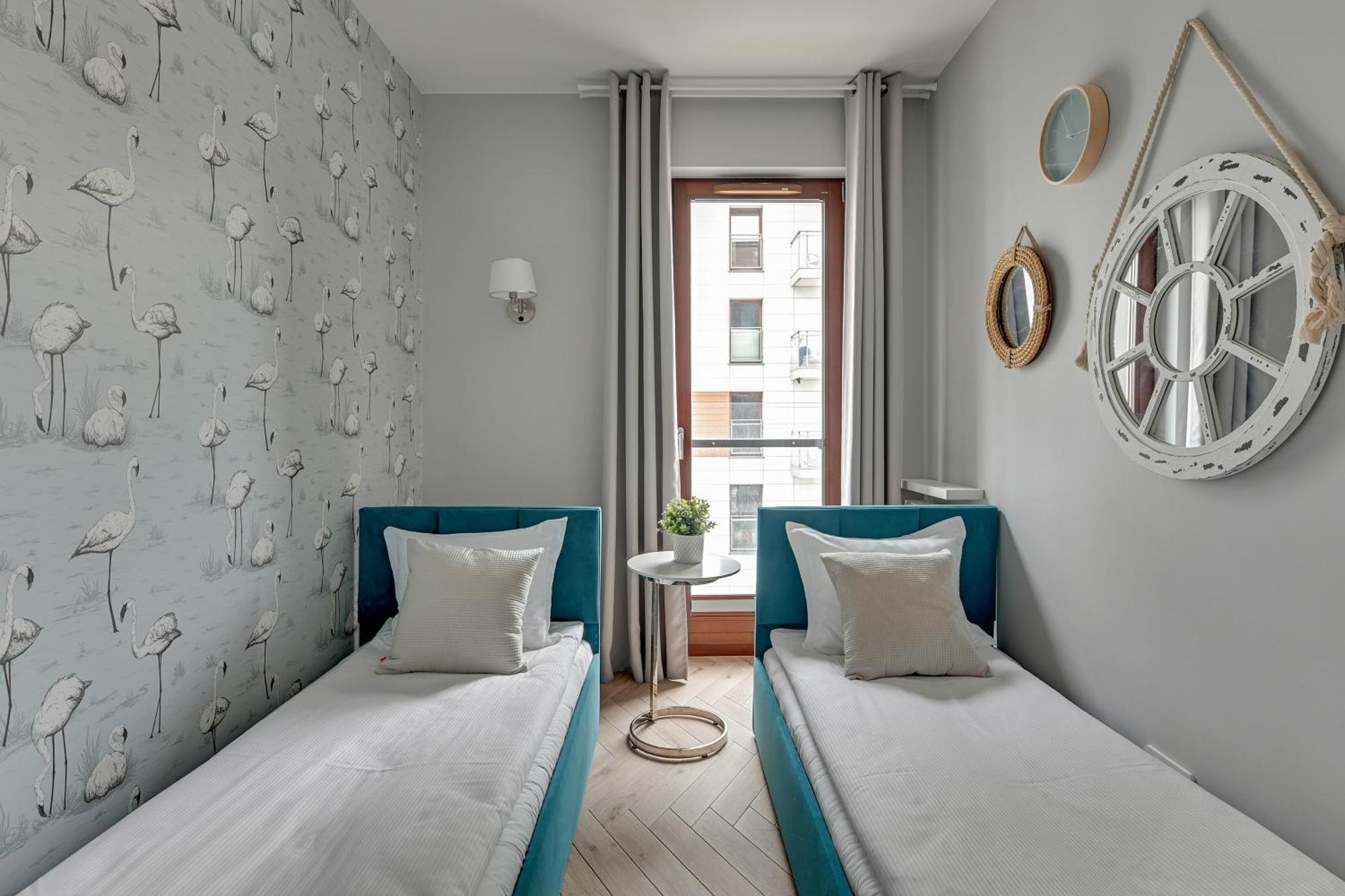 Staywin Riverfront Lofts Gdańsk Kültér fotó