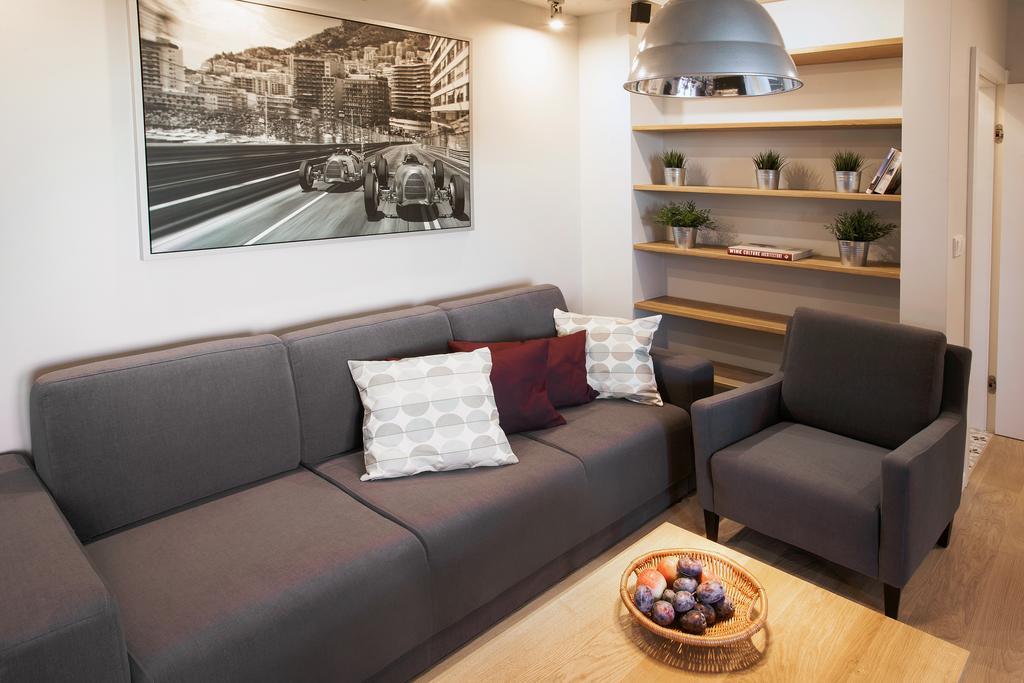 Staywin Riverfront Lofts Gdańsk Kültér fotó