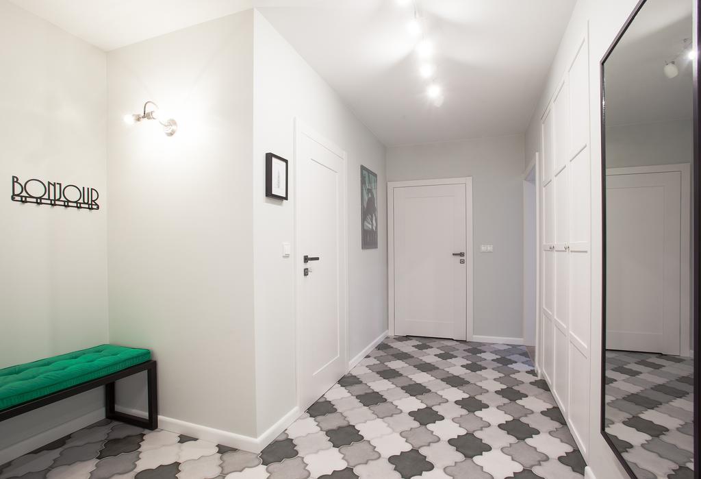 Staywin Riverfront Lofts Gdańsk Kültér fotó