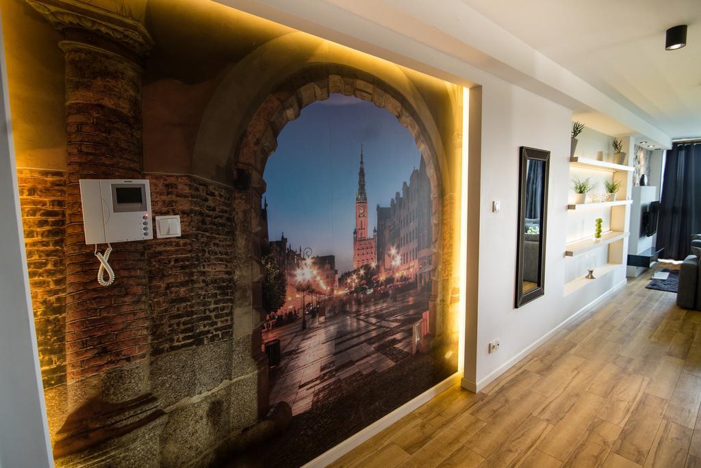 Staywin Riverfront Lofts Gdańsk Kültér fotó