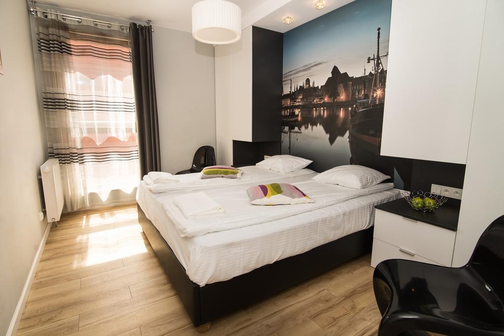 Staywin Riverfront Lofts Gdańsk Kültér fotó
