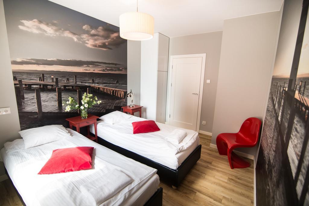 Staywin Riverfront Lofts Gdańsk Kültér fotó