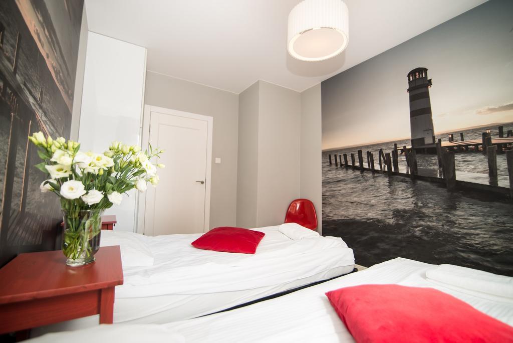 Staywin Riverfront Lofts Gdańsk Kültér fotó