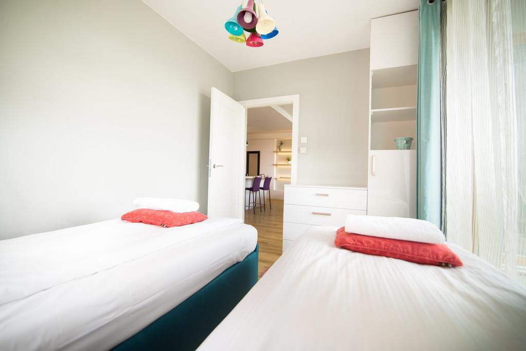 Staywin Riverfront Lofts Gdańsk Kültér fotó