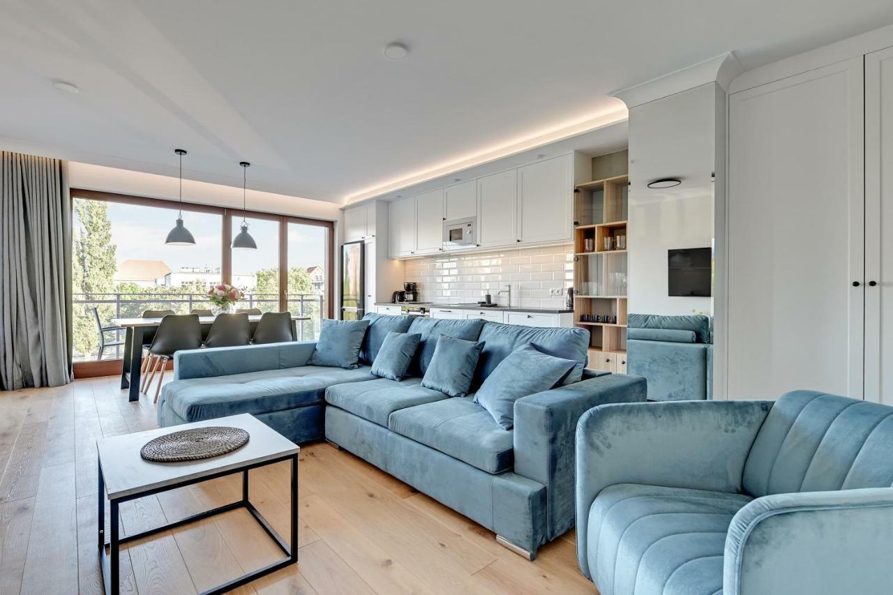 Staywin Riverfront Lofts Gdańsk Kültér fotó